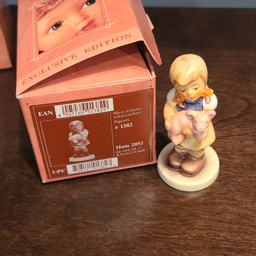 Hummel figurine